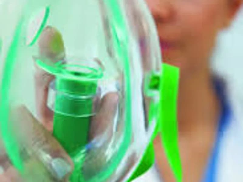 Female Non-Invasive Ventilation in Dhanbad