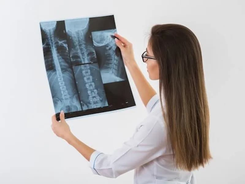 Female X-ray in Dhanbad