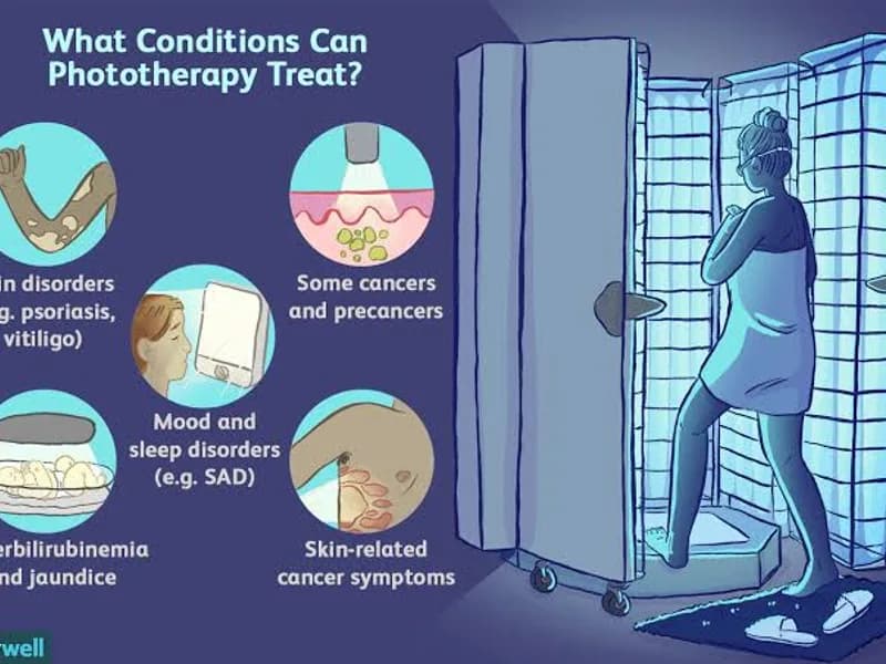 Female Phototherapy Treatment in Dhanbad