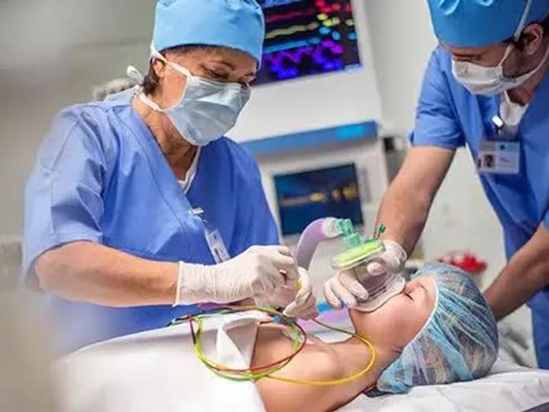 Female Pediatric Surgery in Dhanbad