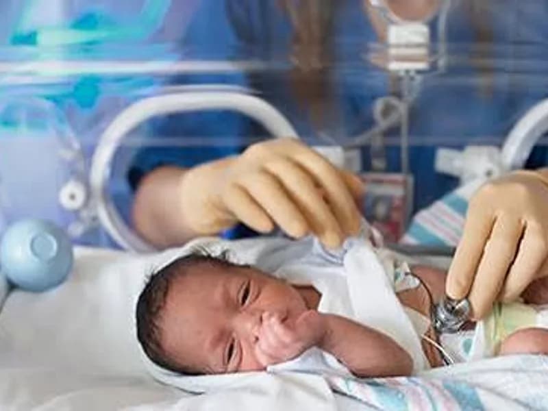 Female NICU Doctors in Dhanbad | Neonatal ICU Care