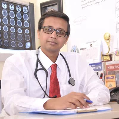 Dr. Kaushik Sil