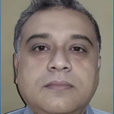 Dr. Subhasish Ghosh