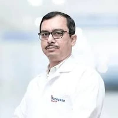Dr. Arindam Das