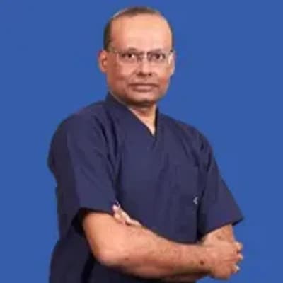 Dr. Saibal Das