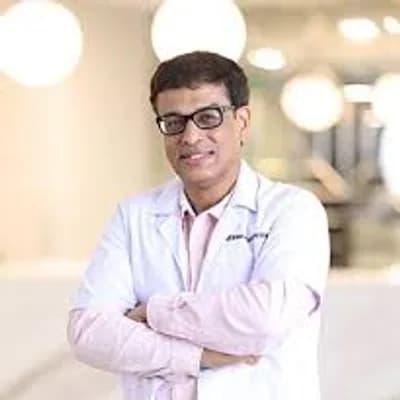 Dr. Tapas Chatterjee