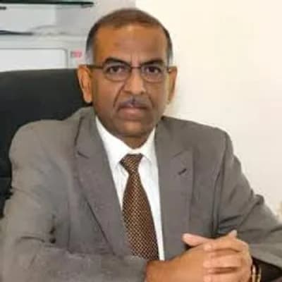 Dr. Binod Kumar Singhania