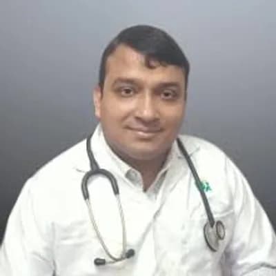 Dr. Sadanand Dey