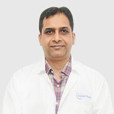 Dr. Abhay Kumar