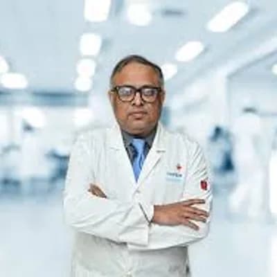 Dr. Sunandan Basu