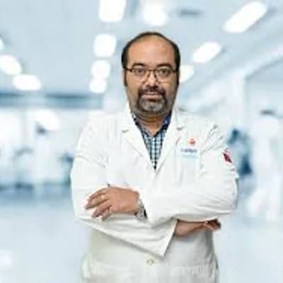 Dr. Arijit Dutta Chowdhury