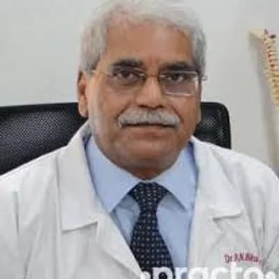 Dr. R N Bhattacharya