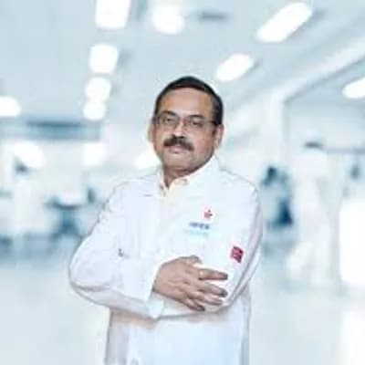 Dr. Dibyendu Kumar Ray