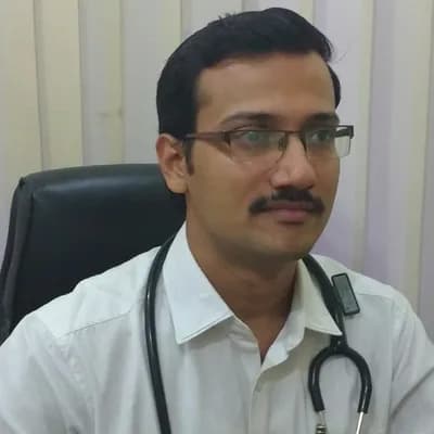 Dr. Pranav Gujarathi