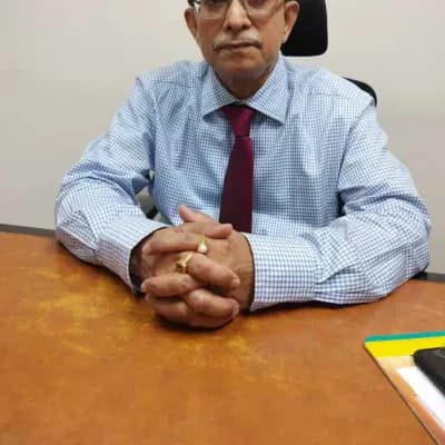 Dr. Dhiman Kahali