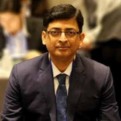 Dr. Parthasarathi Karmakar