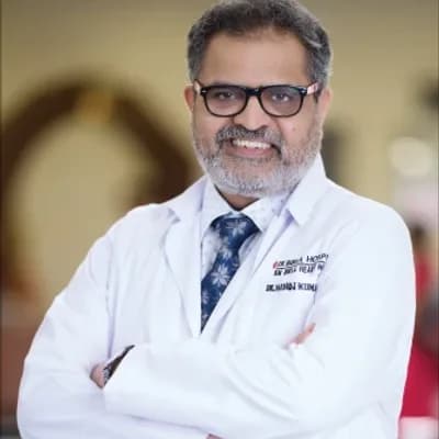 Dr. Manoj Kumar Daga