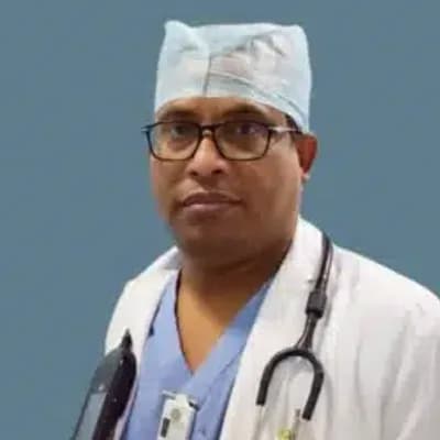 Dr. Sanjib Kumar Patra