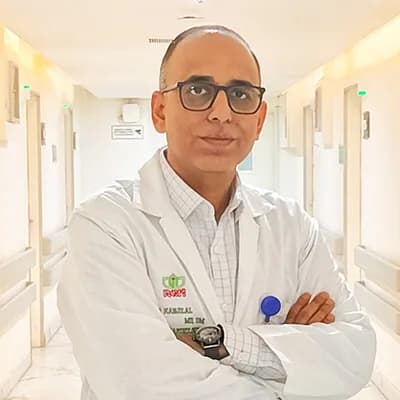 Dr. Saubhik Kanjilal