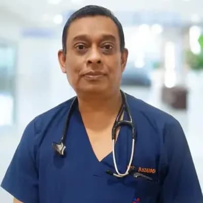 Dr. David Rozario