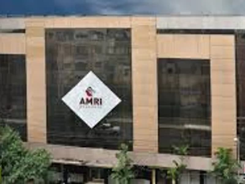 A.M.R.I. Hospitals Ltd