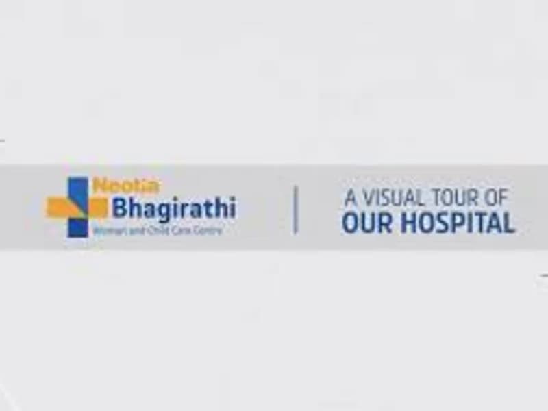 Bhagirathi Neotia Woman & Child Care Centre