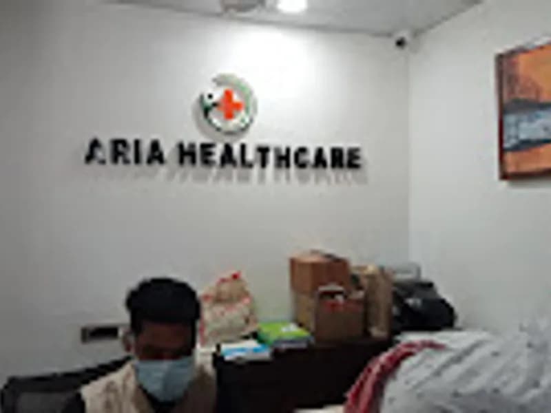 ARIA HEALTHCARE