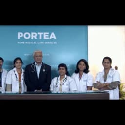 Portea Home Healthcare