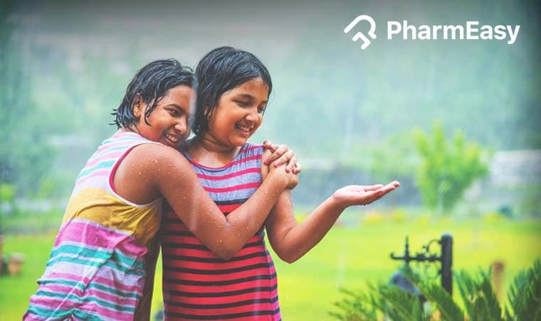 Monsoon Health Tips: Stay Healthy During India's Rainy Season