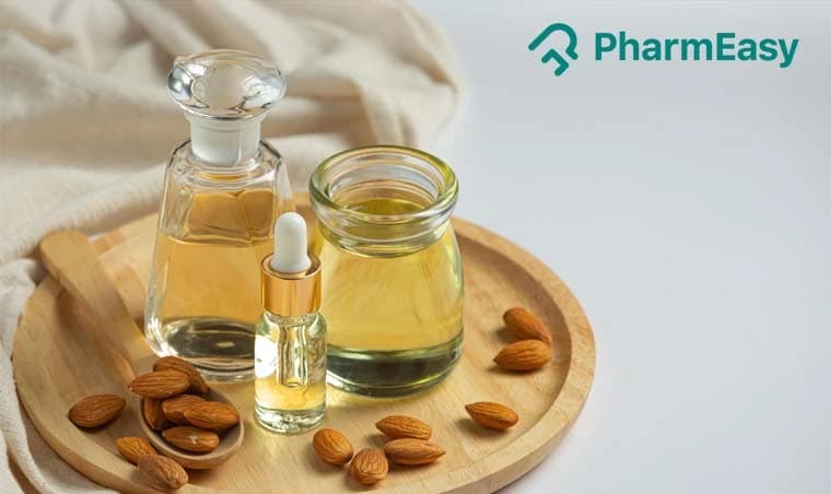 Almond Oil: Uses, Benefits & Side Effects by Dr. Rajeev Singh