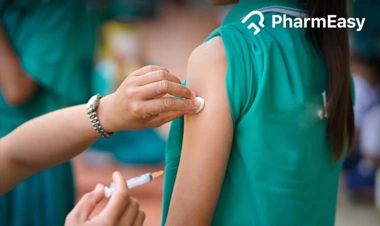 Cervical Cancer Vaccine: Benefits, Age Limit, Side Effects in India