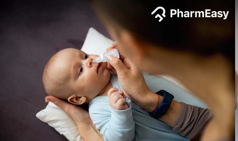 Baby Nasal Drops: Guide to Types, Uses, and Safety