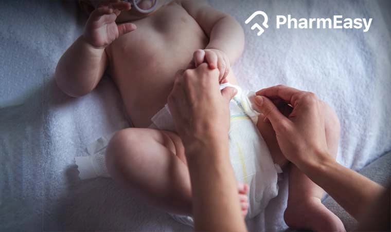 Green Poop in Babies: Causes, Worries, and What to Do