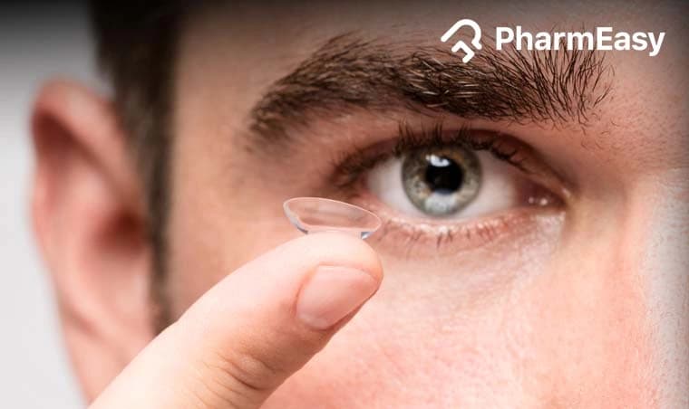 Contact Lenses: Types, Uses, Safety, and Side Effects