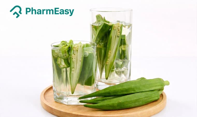 Okra Water: Benefits, Side Effects, and How to Make This Indian Health Drink