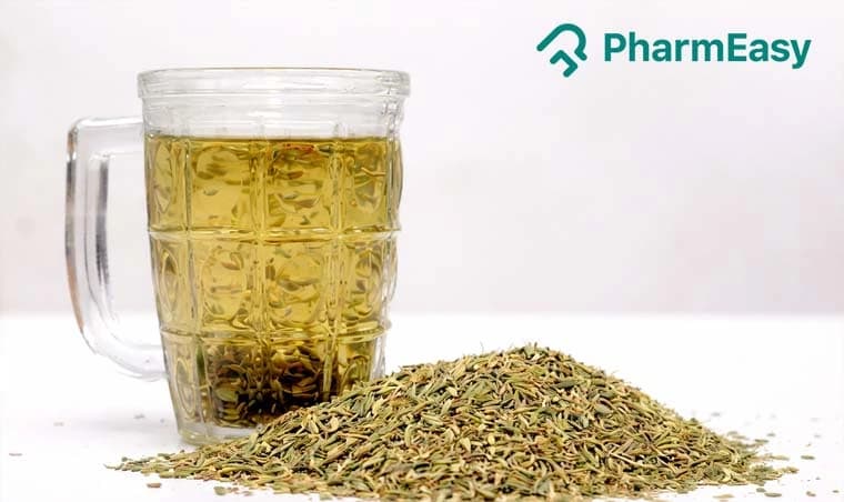 Saunf Water: Benefits, Side Effects, Recipes & More