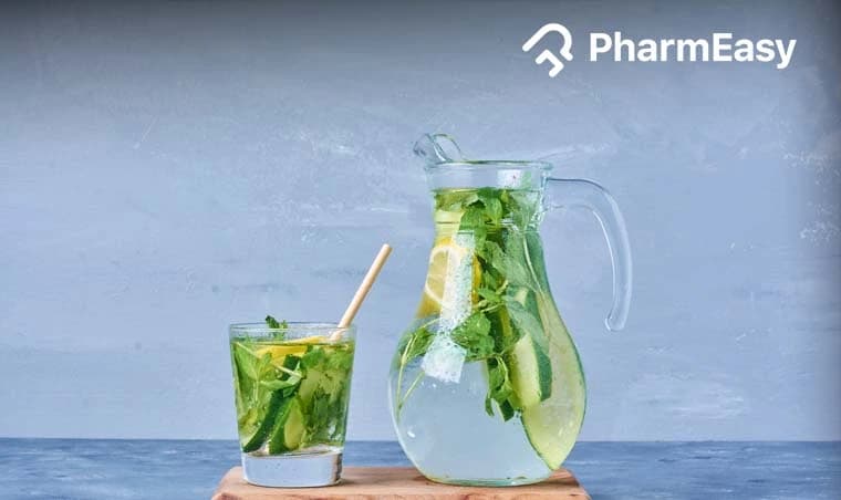 Detox Water for Weight Loss: Recipes & Benefits