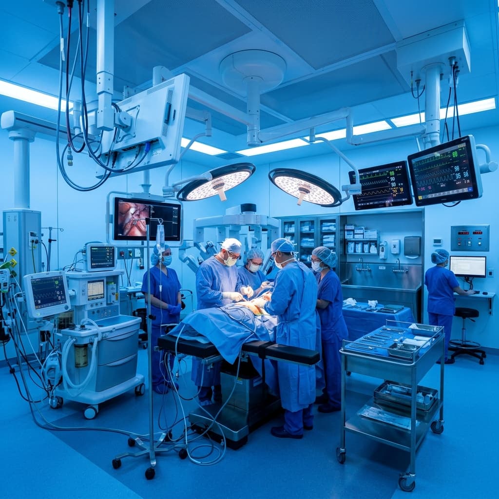 Surgeries