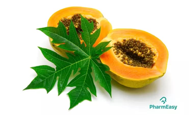 Papaya Leaves & Seeds for Fever: Ancient Remedy, Modern Science