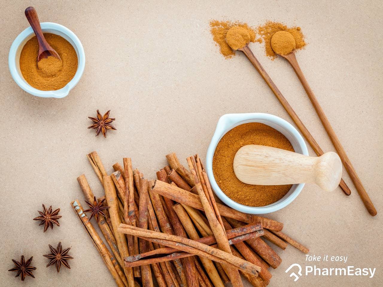 Cinnamon's Health Secrets: 10 Amazing Dalchini Benefits