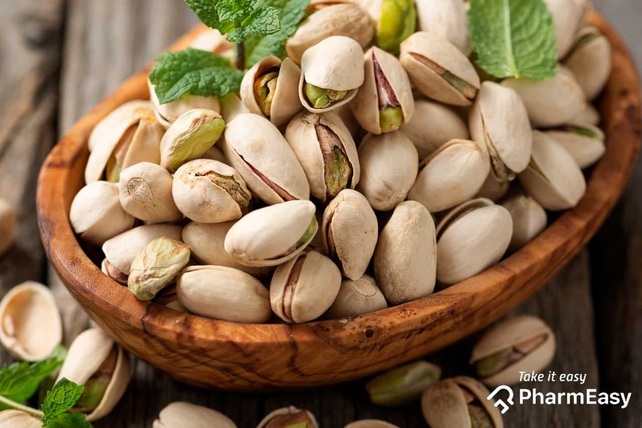 Pistachios: Health Benefits, Uses & Side Effects - Dr. Rajeev Singh