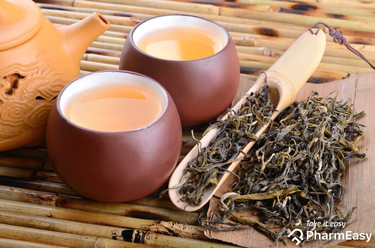 Oolong Tea Benefits: Uses, Side Effects & Expert Insights