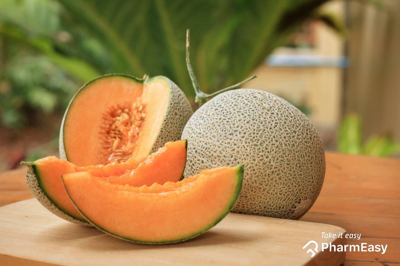 Muskmelon: Amazing Health Benefits for a Healthy India