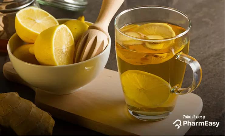 Warm Water with Honey & Lemon: Health Benefits & Myths