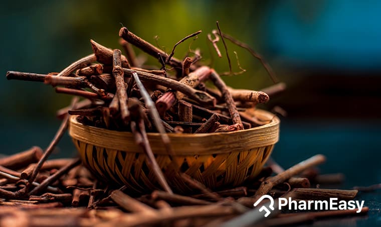 Manjistha: Benefits, Uses, Side Effects & Dosage