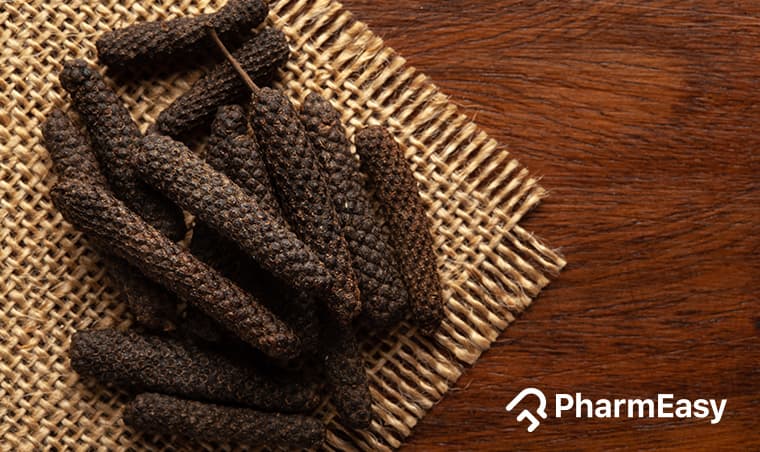 Pippali: Uses, Benefits, Side Effects & Ayurvedic Properties