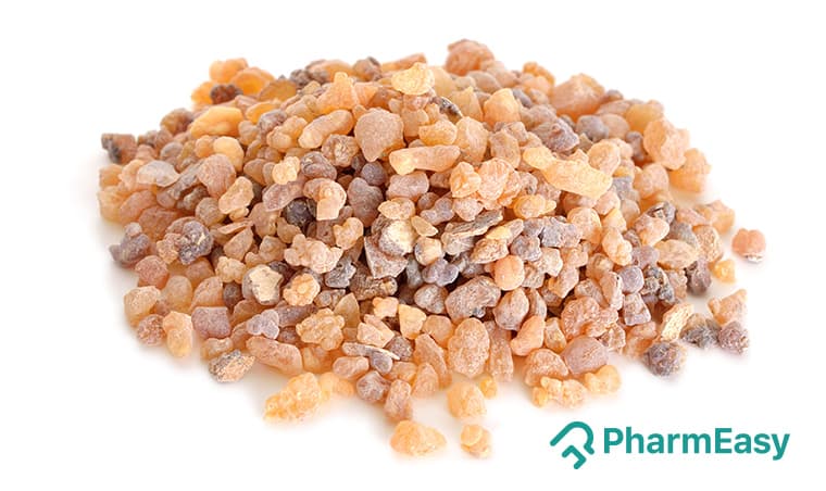 Shallaki (Boswellia Serrata): Ayurvedic Joint Pain Relief