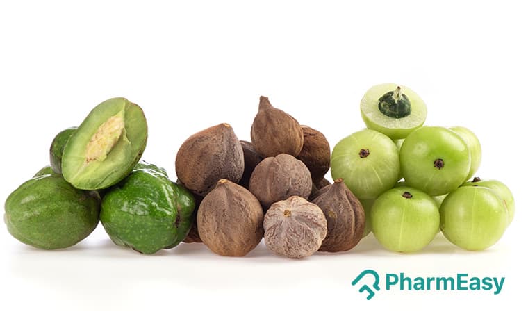 Triphala: Ancient Ayurvedic Remedy for Modern Health