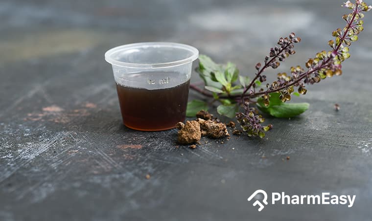 Arjunarishta: Ayurvedic Heart Tonic - Uses, Benefits, Side Effects