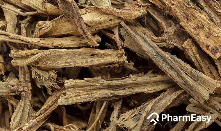 Hadjod: Benefits, Uses, Side Effects of Cissus Quadrangularis